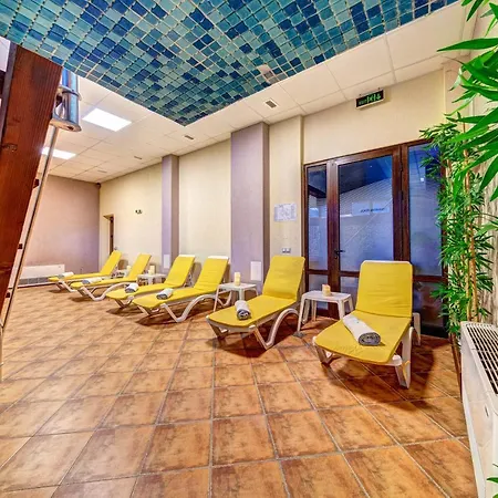 Oak Hotel&relax Smolyan