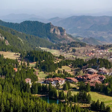 Oak & Relax Hotell 3*