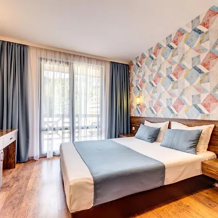 Oak & Relax Hotel 3*