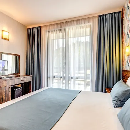 Oak Hotel&relax Hotel Smolyan