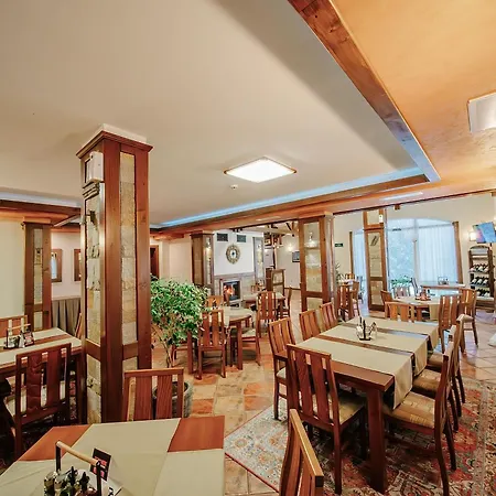 Oak Hotel&relax Hotel 3*