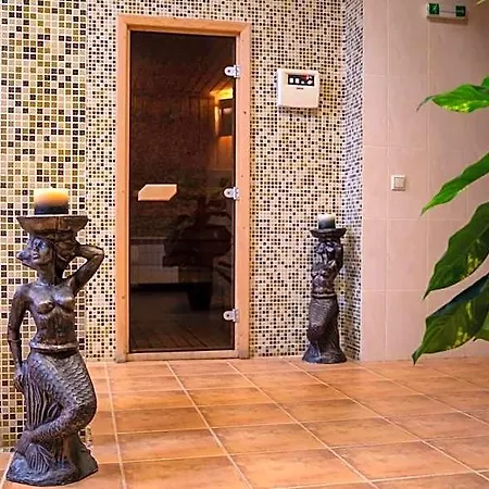 Oak & Relax Hotel Smoljan