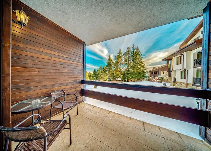 Oak & Relax 3* Smoljan