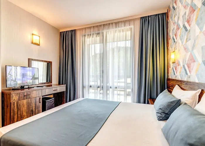 Oak & Relax Hotel Smoljan