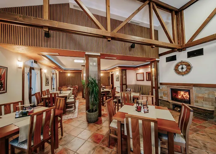 Oak & Relax Hotel Smoljan