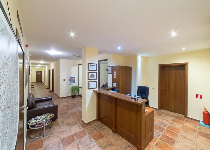 Oak & Relax Hotel Smoljan